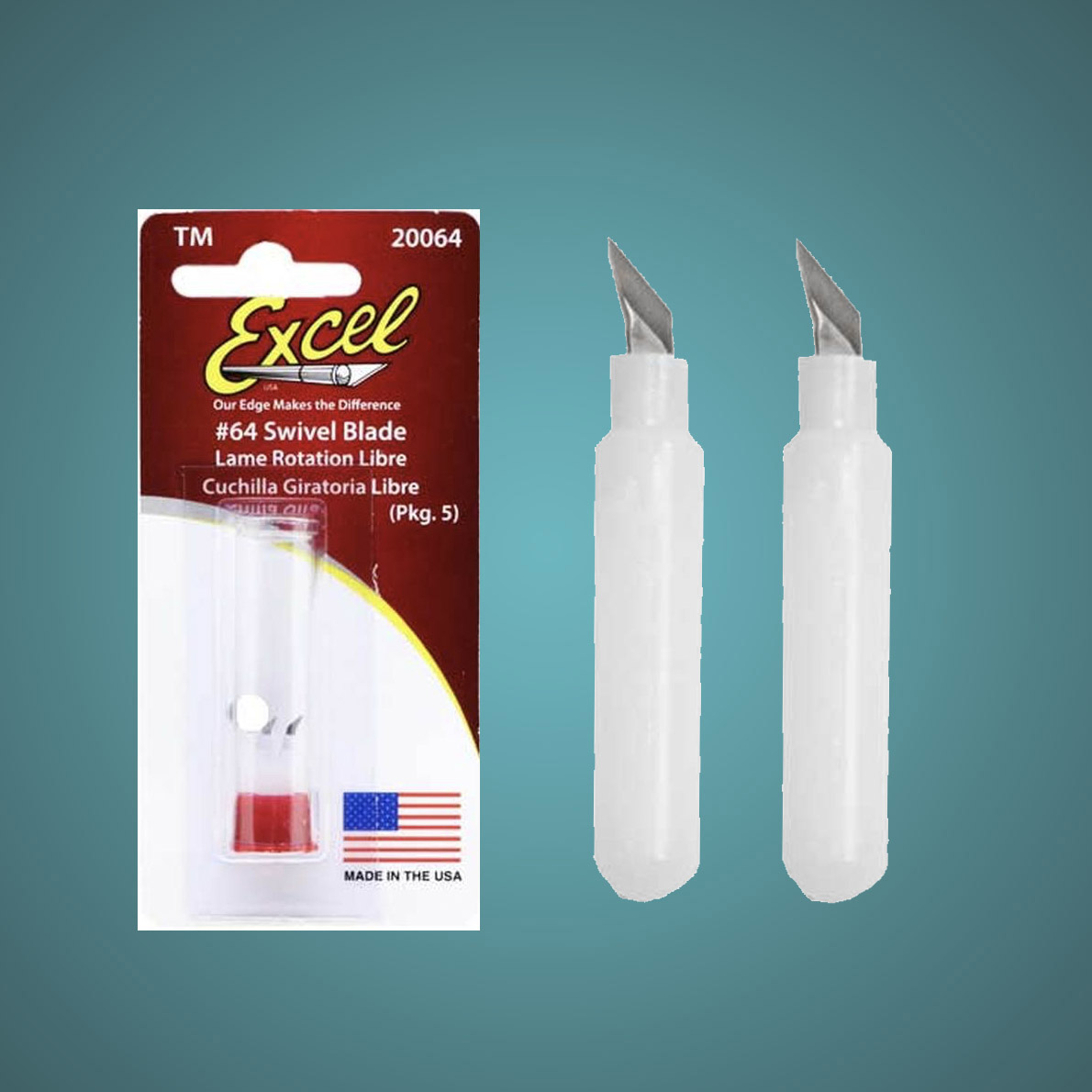 SignMart GrifholdSwivel Replacement Blades